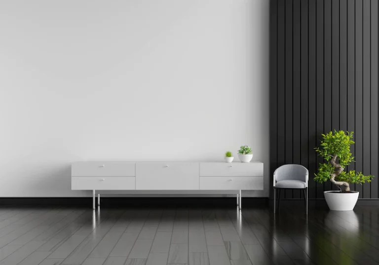 Benefits Of Having Modern Black And Grey Living Room