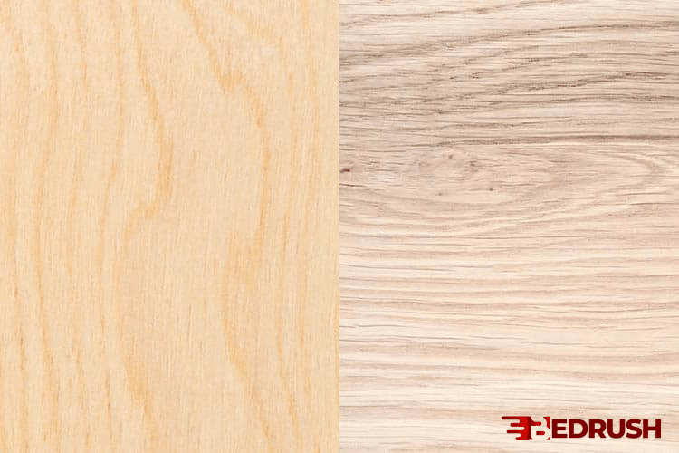 Oak Wood Furniture Vs Birch Wood Furniture: 5 Key Differences