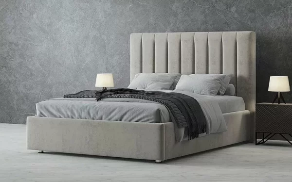 Cheap Designer Beds UK - Bedrush.Co.Uk Storage Linear Bed