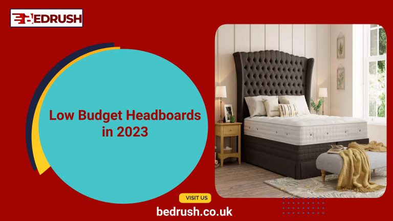 Low Budget Headboards in 2023