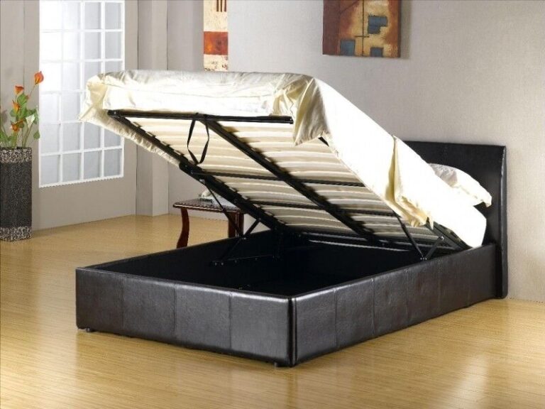 How to Assemble Ottoman Beds?